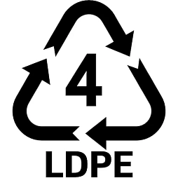 LDPE (ПВД) Полиэтилен низкой плотности